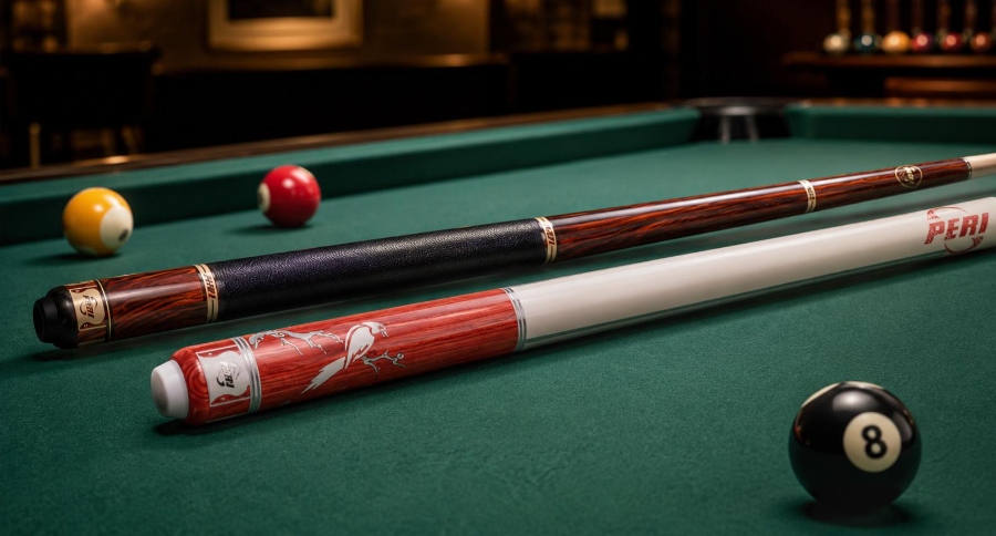 How Can Players Choose a Premium Cue Without Overspending