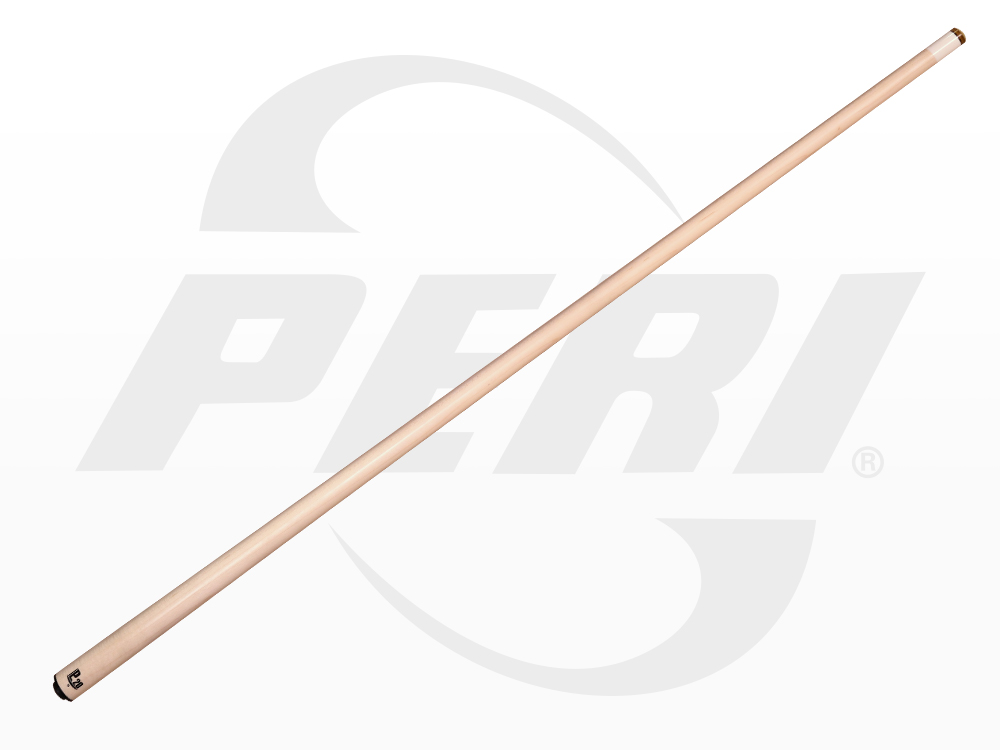P20-R Hardwood Maple Cue Shaft Replacement with 12.5mm Tip - PERI