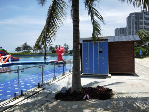 阳江敏捷黄金海岸