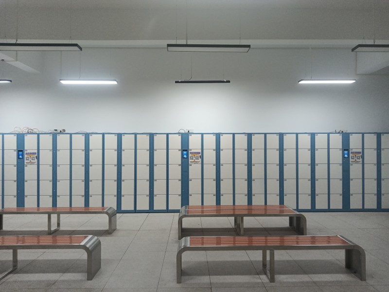 重庆漂流微信支付更衣柜