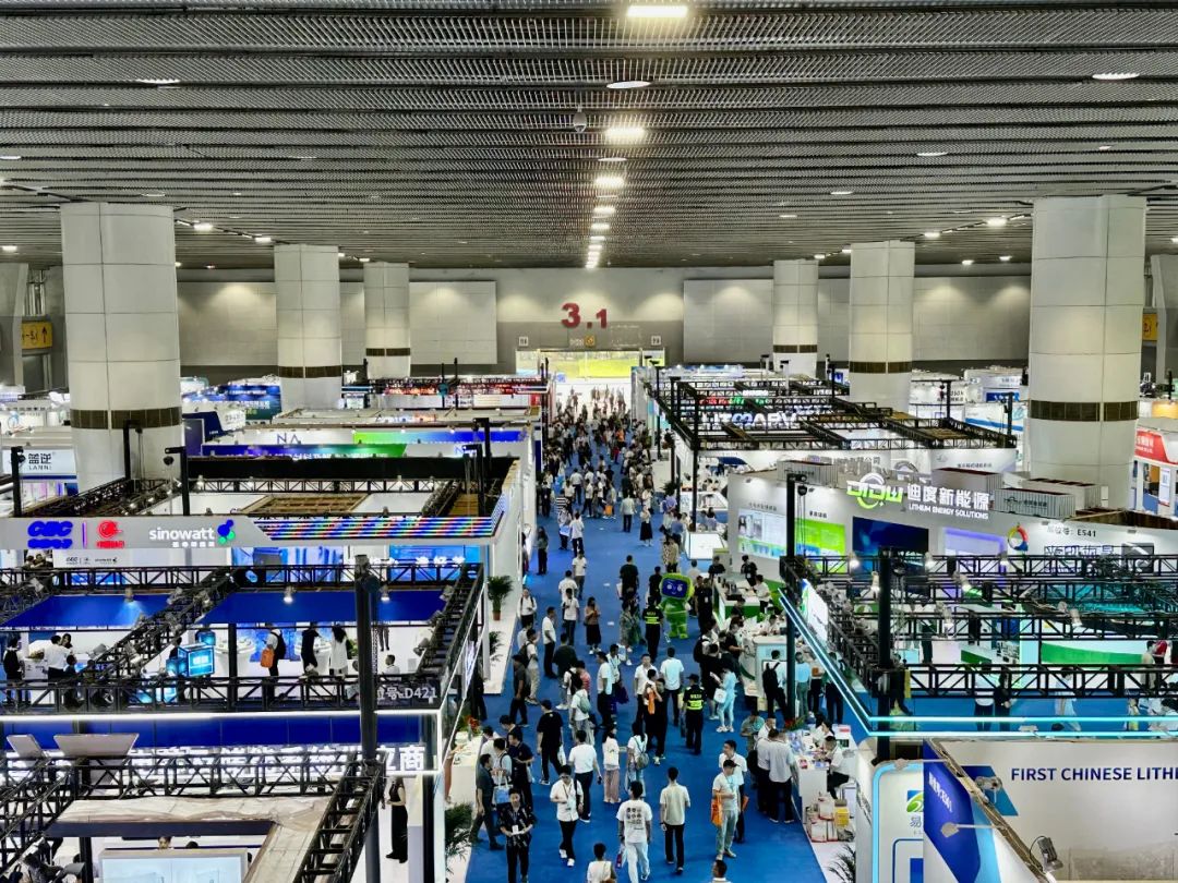 D-powercore BMS Assists Battery Technology Innovation, Promotes High Quality Development of New Energy Storage Industry, Appears at WBE2023 8th World Battery Industry Expo