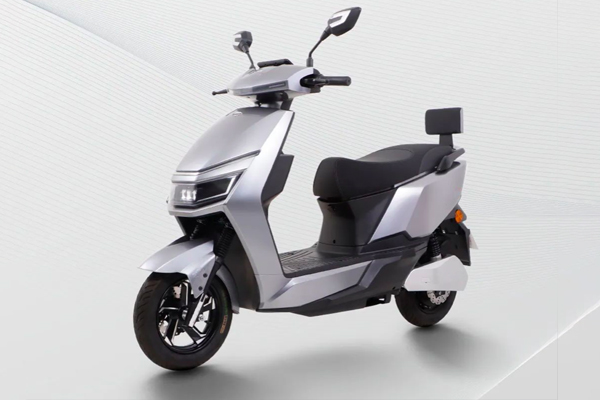 E-scooter