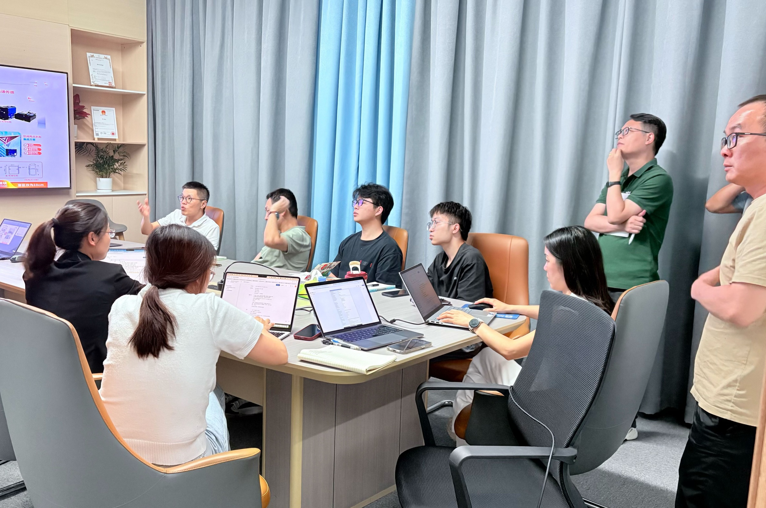 激光传感器产品专题培训