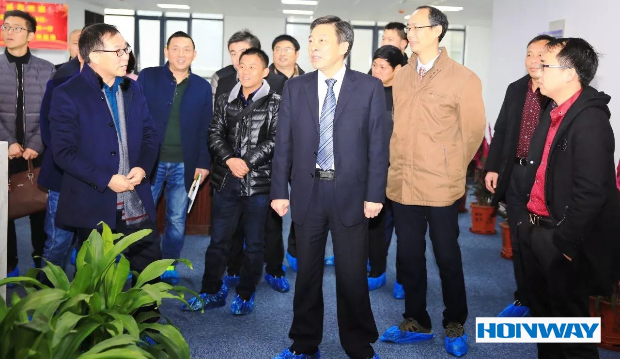 Investment Matchmaking Meeting between Kunshan Taihu Chamber of Commerce and relevant departments of Taihu County