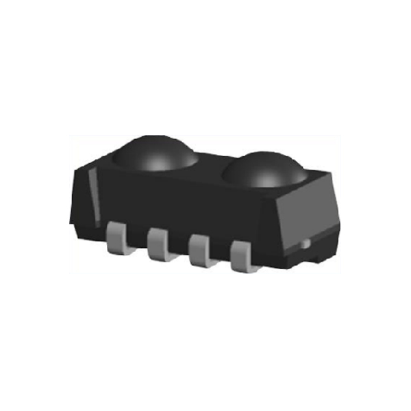 Double dot type ortho mounting chip IRM