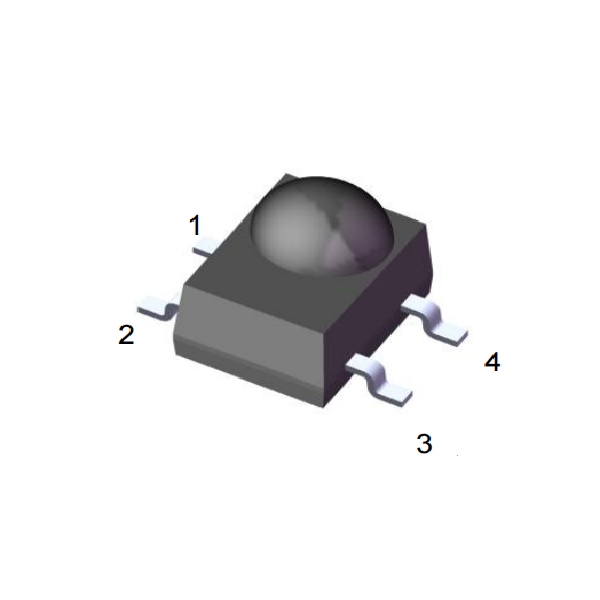 Single dot type ortho shot SMD IRM