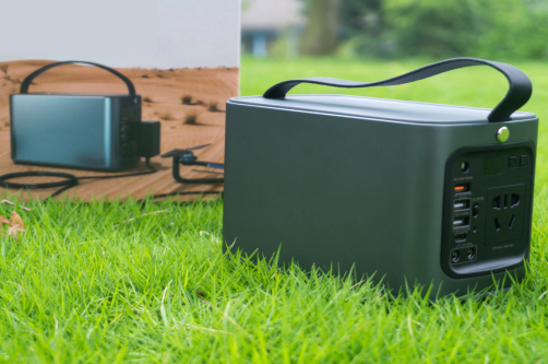 Portable energy storage