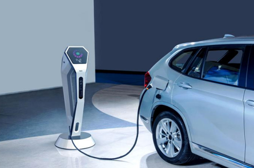 charging post