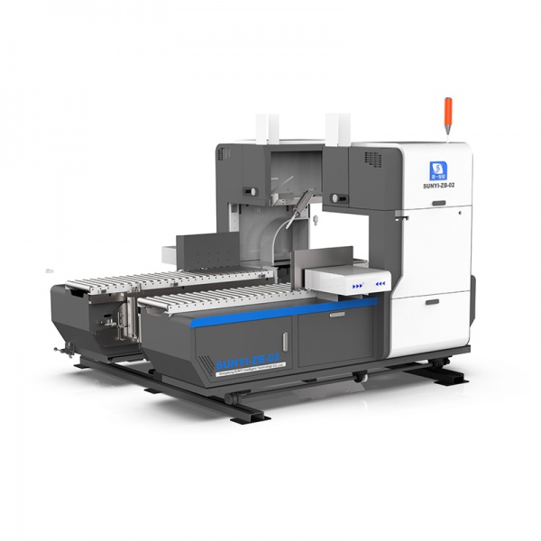 Automatic PE Strapping Machine for Cardboard