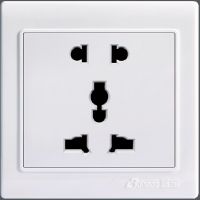 LK4045 13A 5pin universal socket