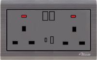 LK6073-B USB+TYPE C