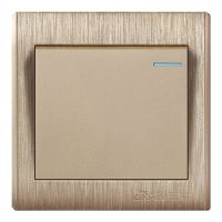LK8001 8002(PC FLUSH CLAM COVER)