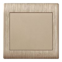 LK8039 BLANK PLATE