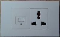 118 series- usb+universal