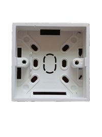 86x33 PP surface switch box