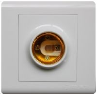 LK045 E27 lamp holder