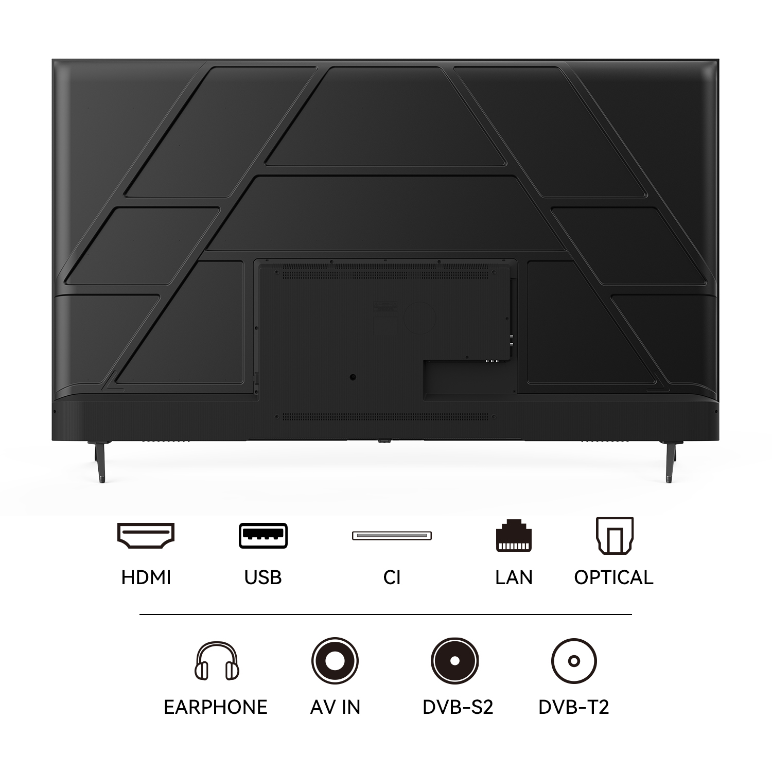 YASIN Телевизор 85QM91 4KQLED WebOS TV