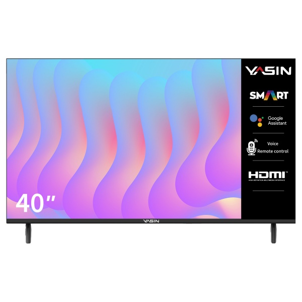 YASIN Телевизор 40E9000 FHD Smart TV
