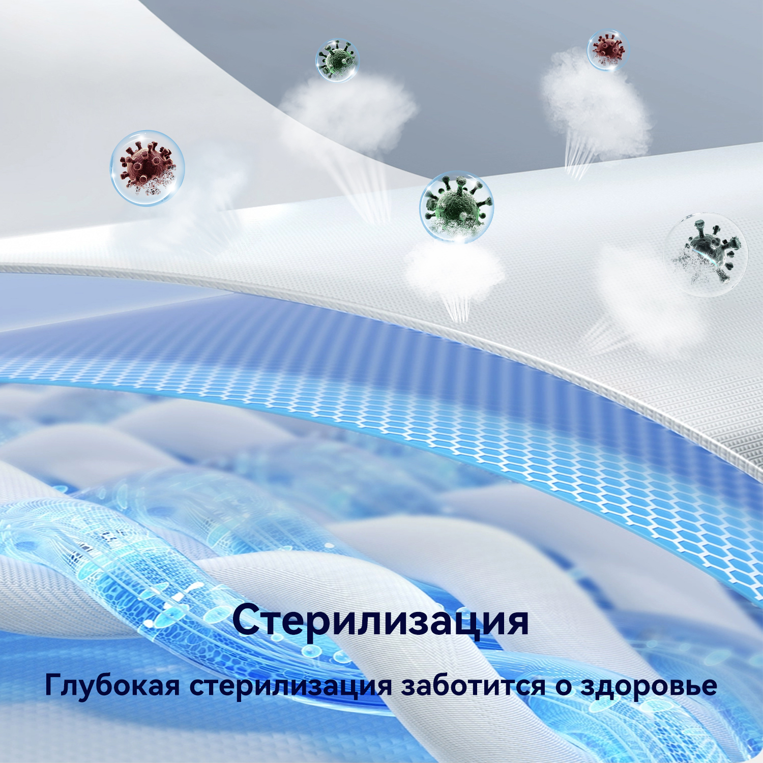 YASIN Стиральная машина GT80-1018W 8кг