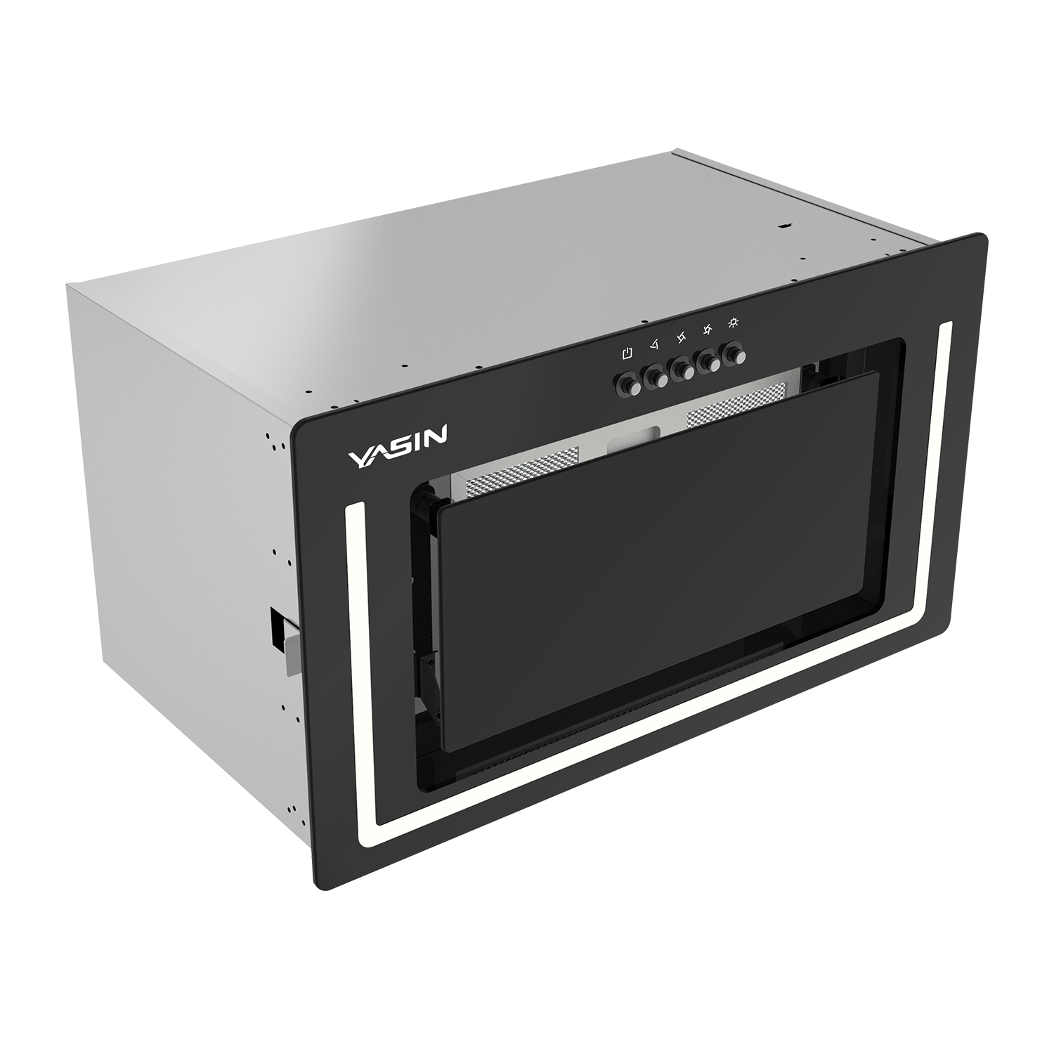 Вытяжка кухонная встраиваемая Box YS5306A