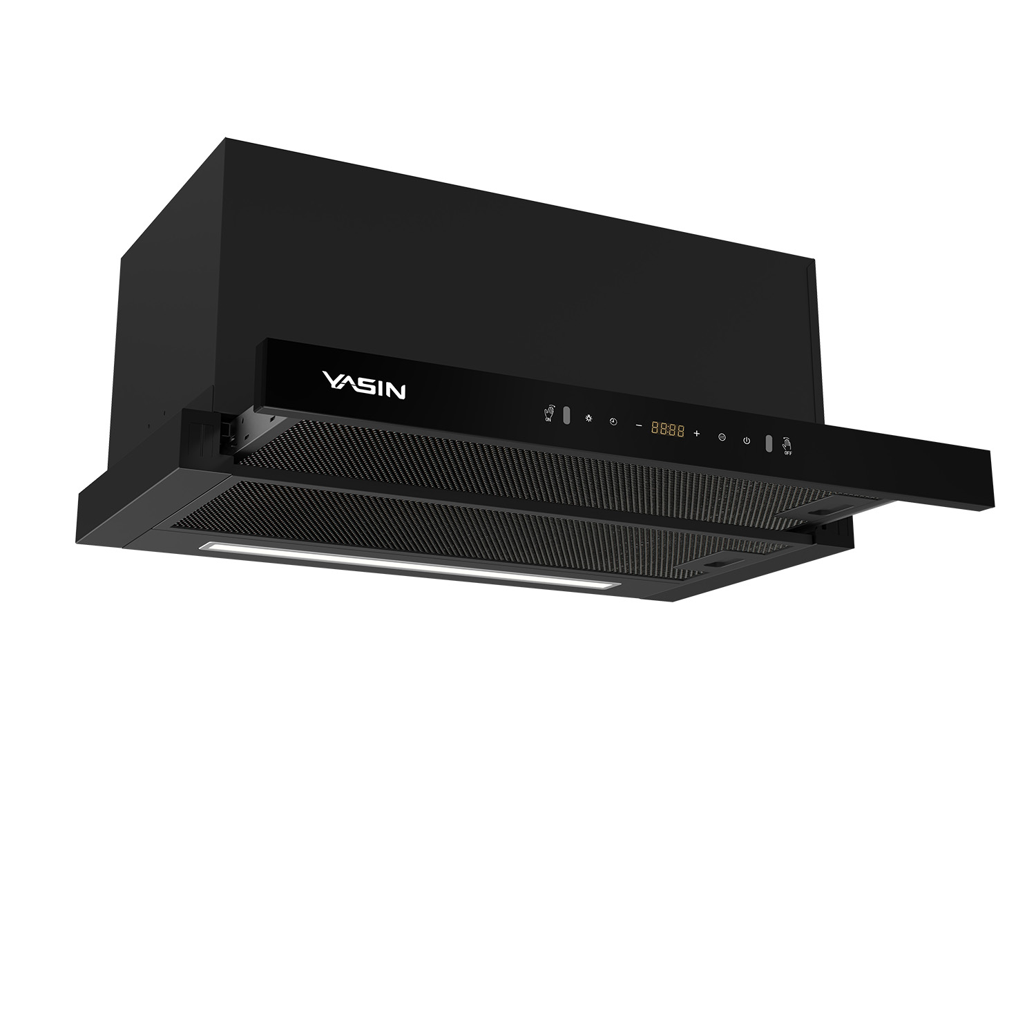 Вытяжка кухонная встраиваемая Box YS6008