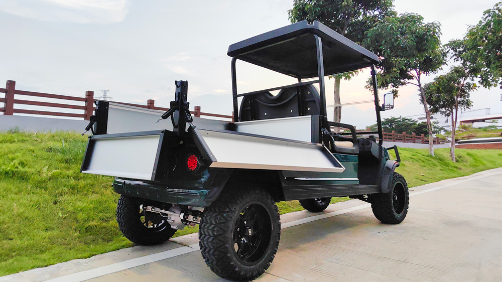Utility Vehicle
