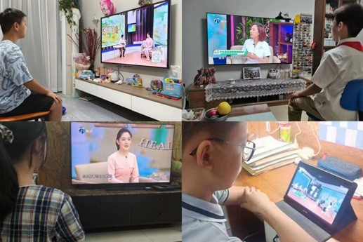 “注重行为干预 融入日常六台联盟宝典”  第7个近视防控宣传教育月活动