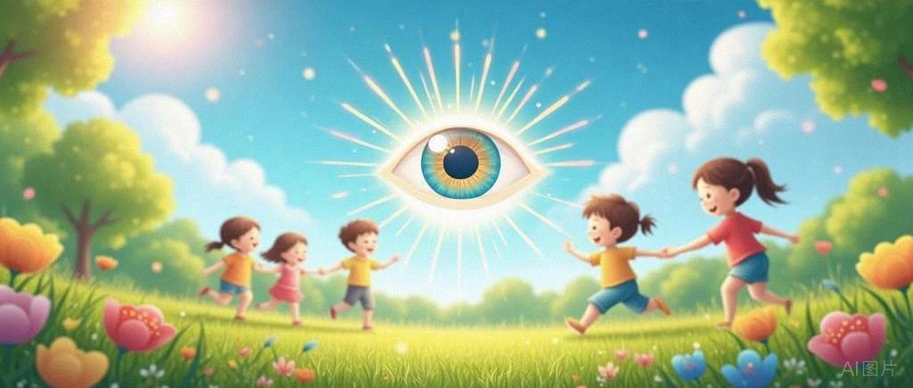 “睛”彩暑假，明眸守护（第二期）|从“校园模式”到“假期模式”，护眼可以这样转场