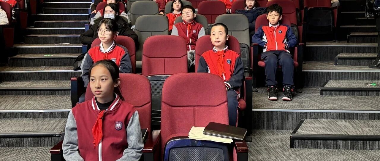 以表彰为镜，照见成长——乐橙app下载六七年级期末表彰大会系列报道（三）· 七年级学生感言特辑