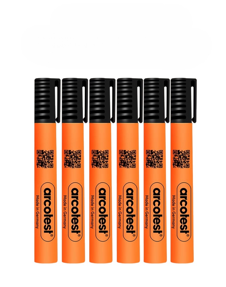 German Arcotest 36# Dyne Pen （Corona Pen） - Surface Tension Testing & Oil Contamination Cleanliness Detection