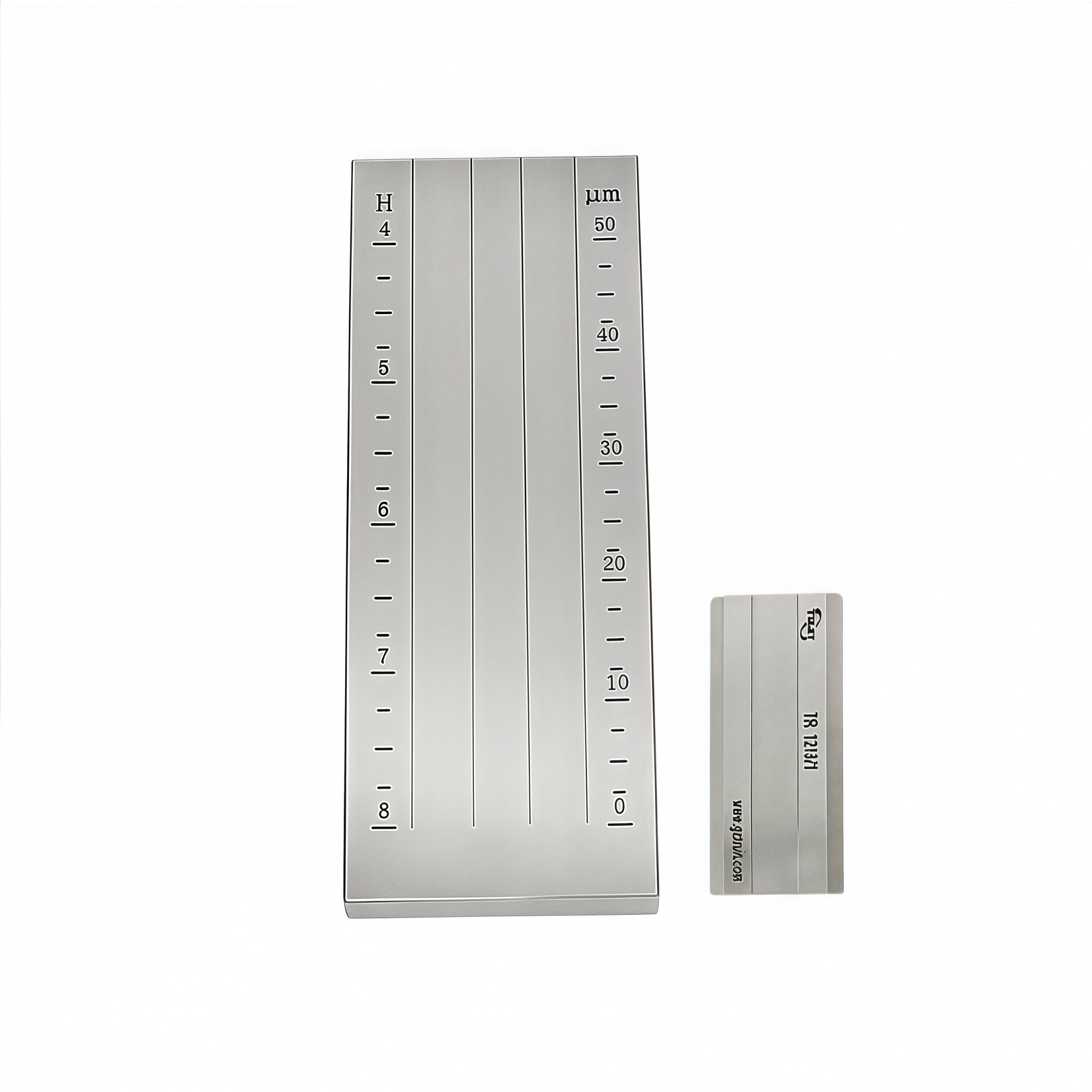TRUIT TR 1202/25 Double-Groove Grind Gauge