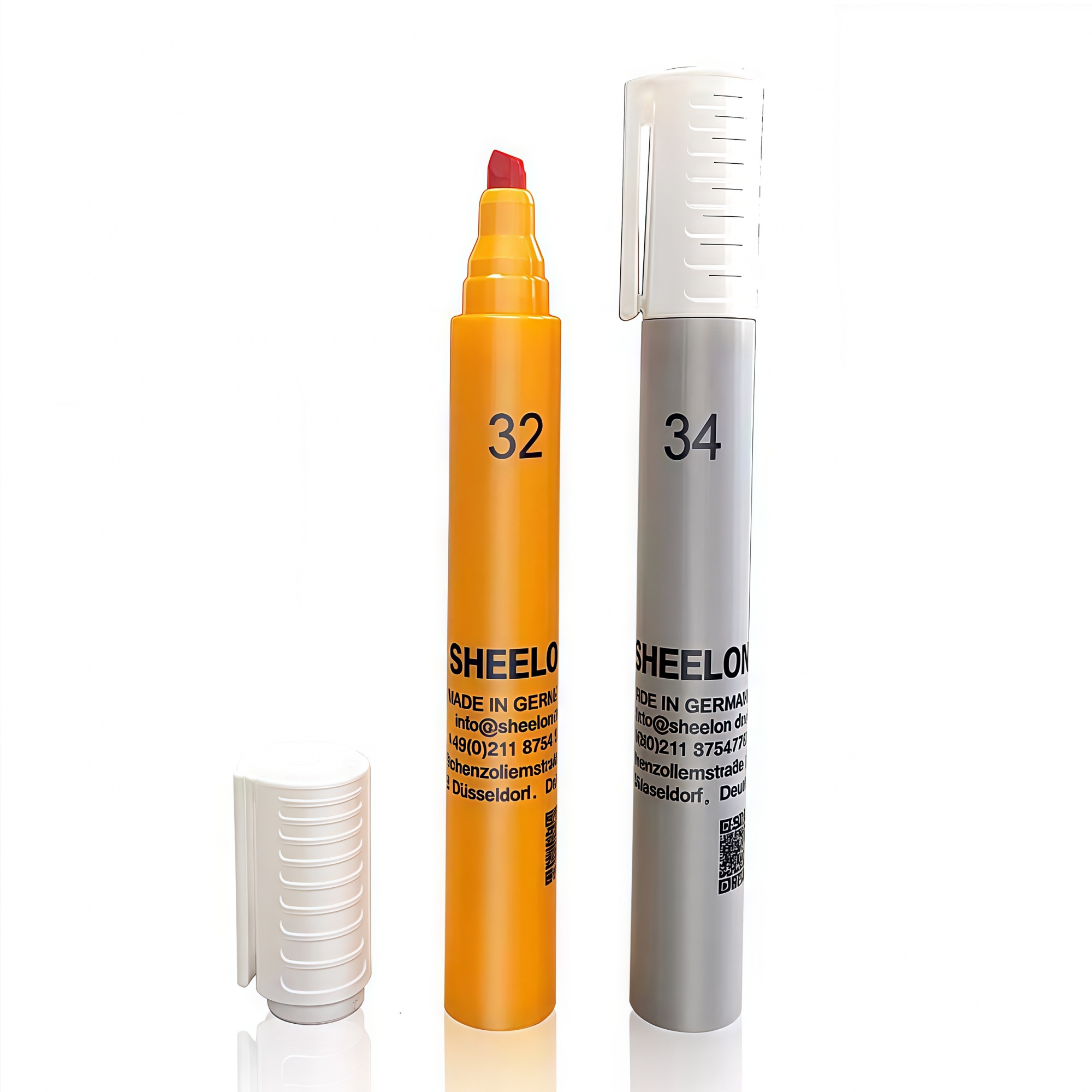 German SHEELON 42# Dyne Pen Surface Tension Testing Corona Pen