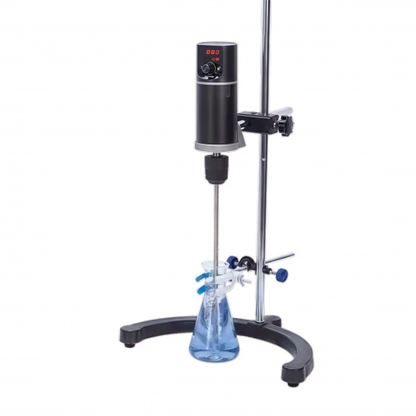 LICHEN LC-ES-200SH Digital Display Timer Electric Stirrer Small Mixer