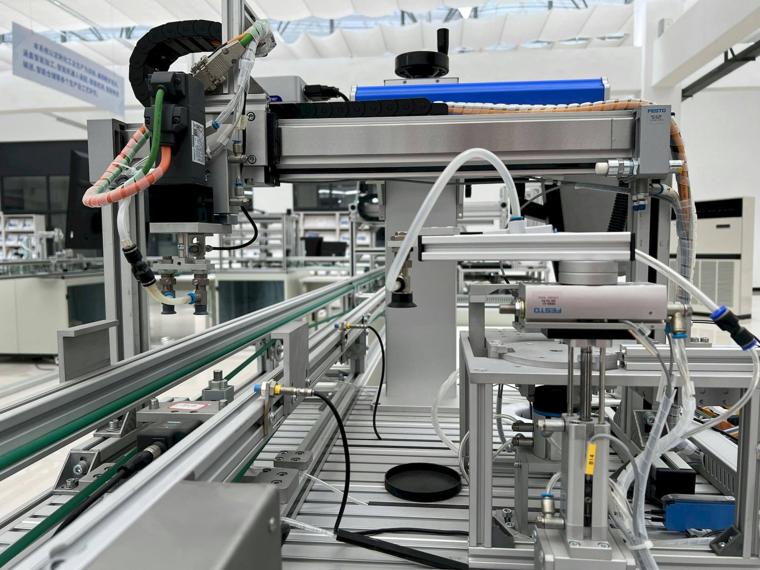 Boost Your Production with Laser Automation Solutions