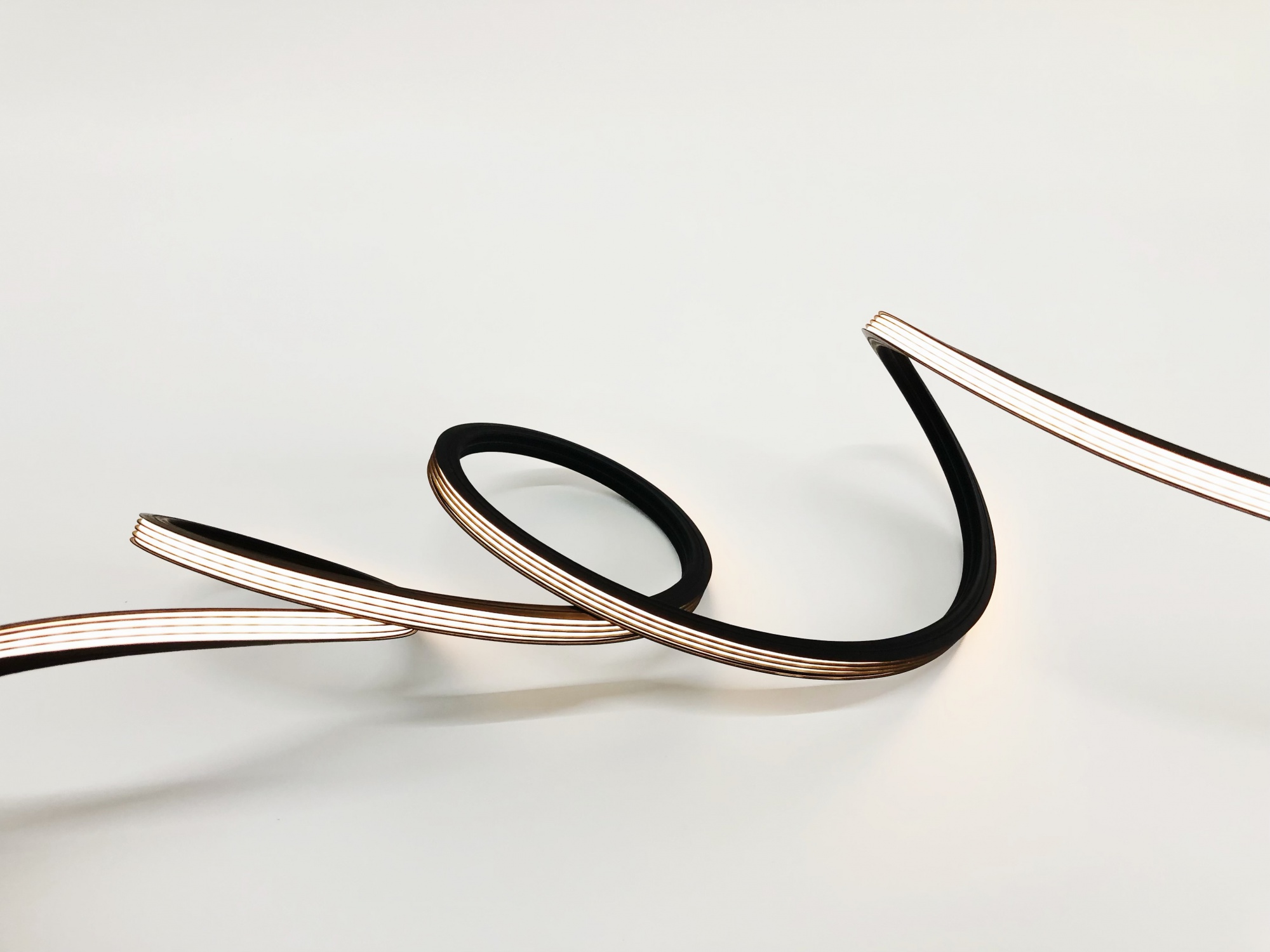 Global Patent: 3D-Anti Glare W10*H10 Blinds