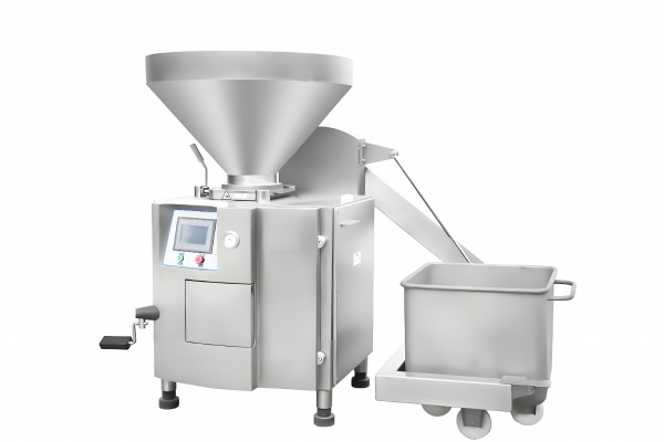 ZKG3500 Vane-Type Vacuum Sausage Filling Machine