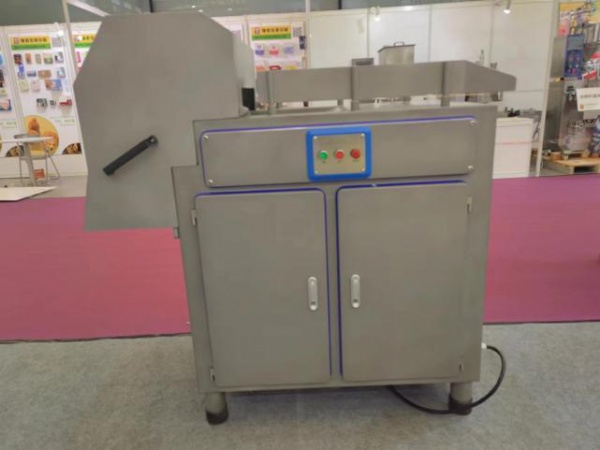 DQK2000 Industrial Frozen Meat Chopper