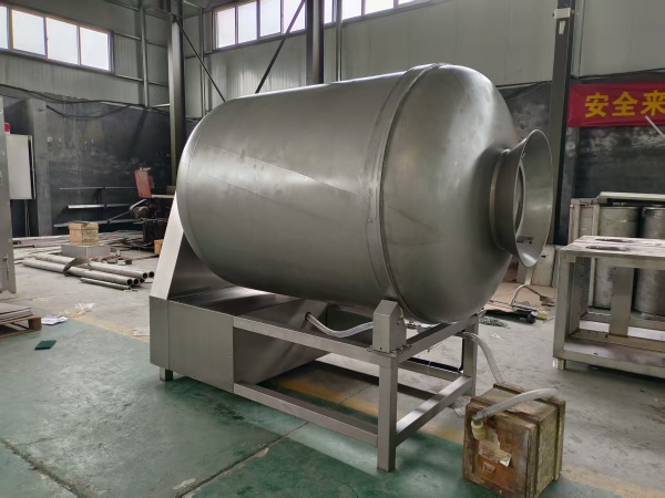 GR1000 Vacuum Tumbling Machine