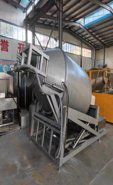 RGR800 Hydraulic Vacuum Meat Tumbler