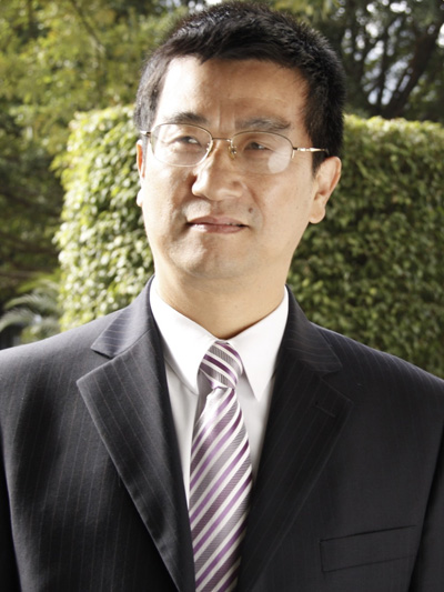 方健壮