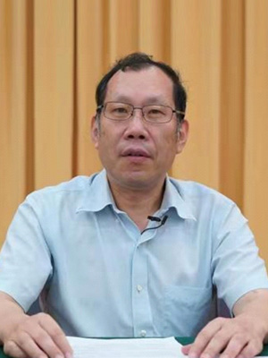 曾用强  博士 教授  博士生导师