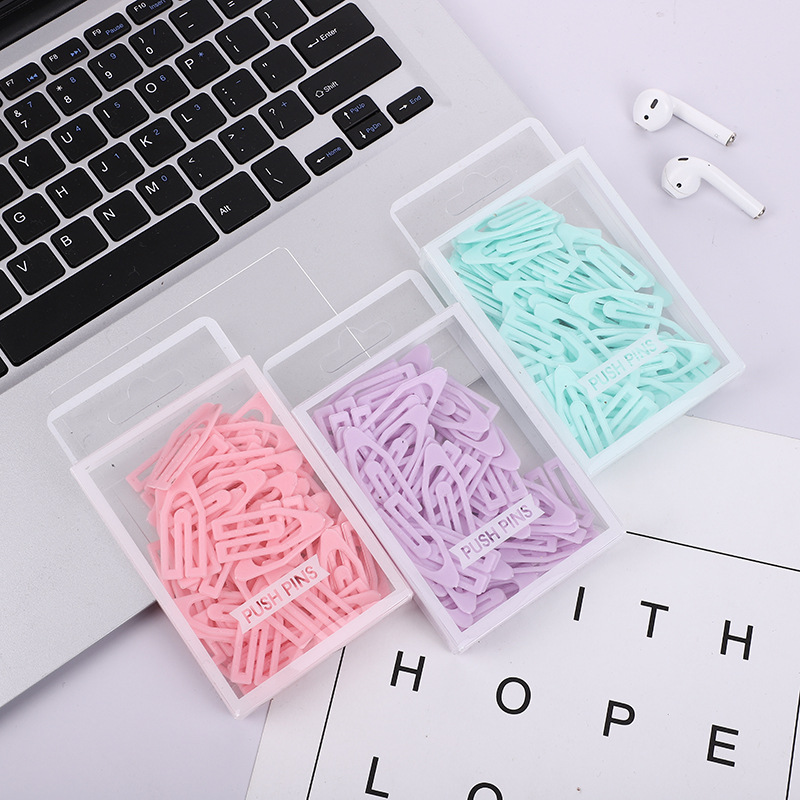 B-7Ship paper clip