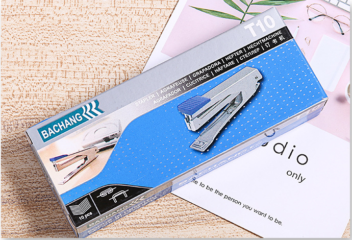  BCt10Hold stapler