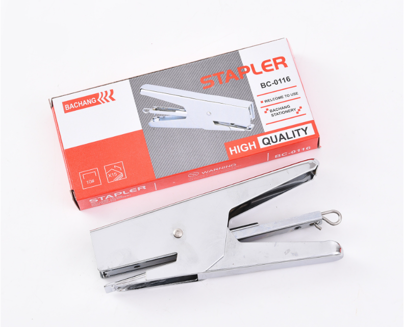  0116Hold stapler