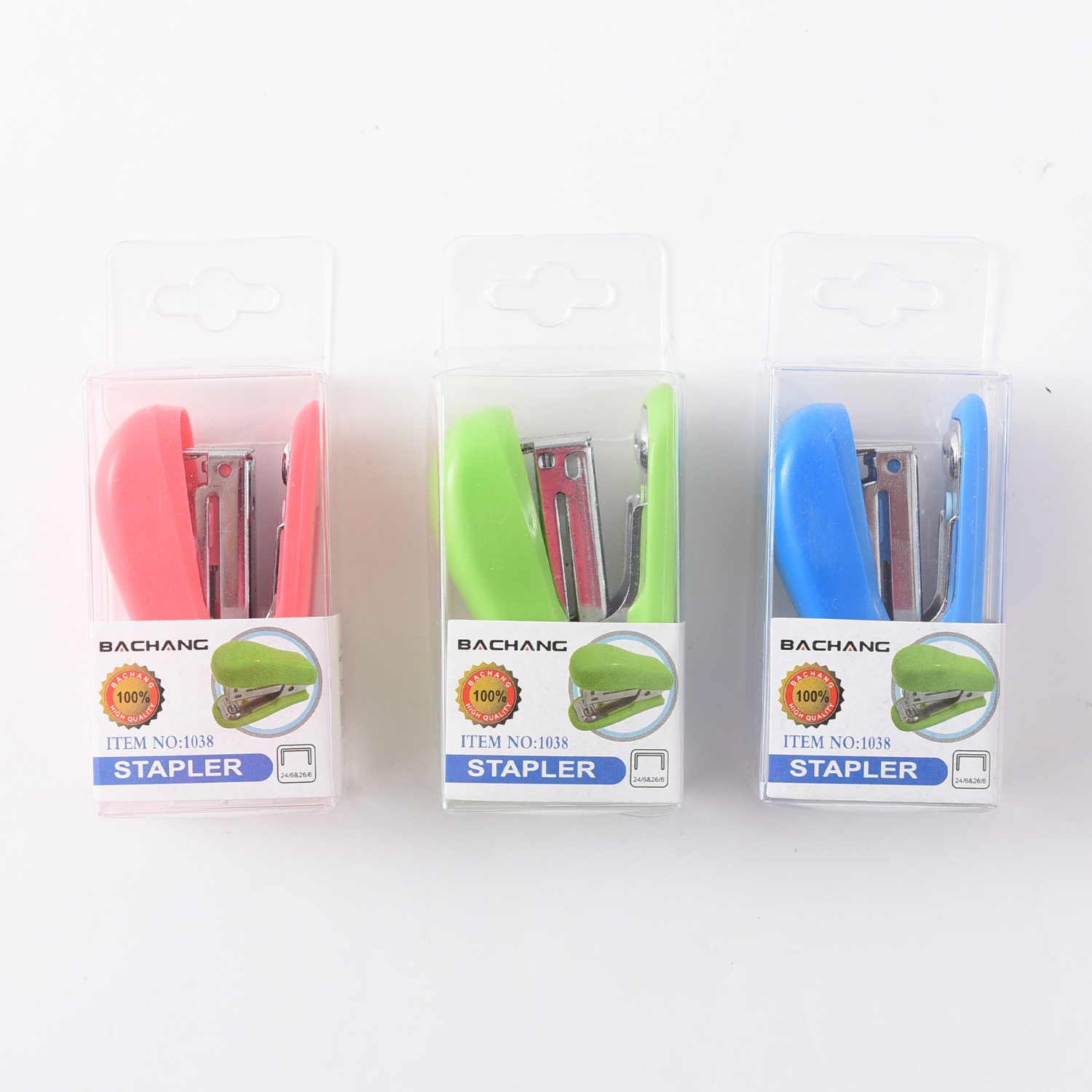  1038Mini stapler