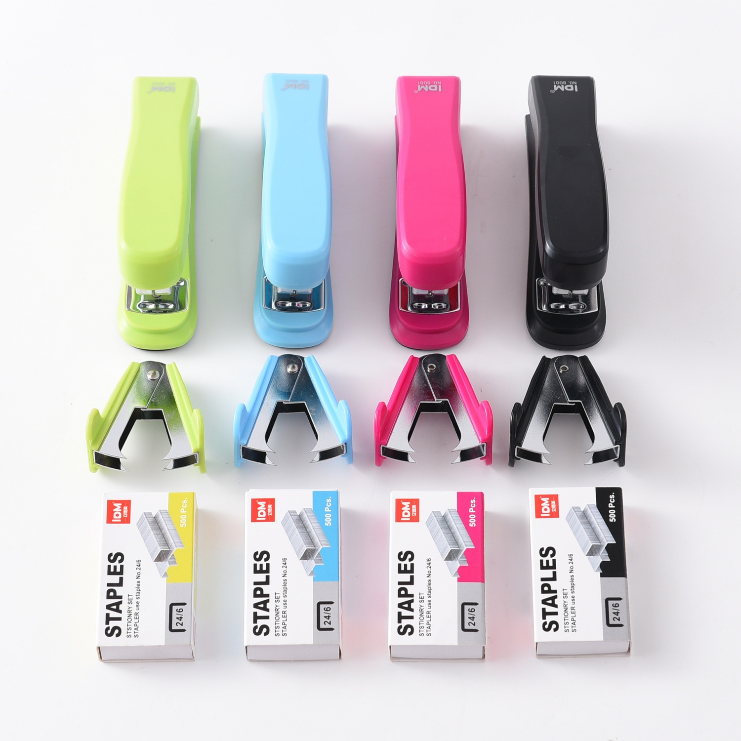  8001-3Stapler suit