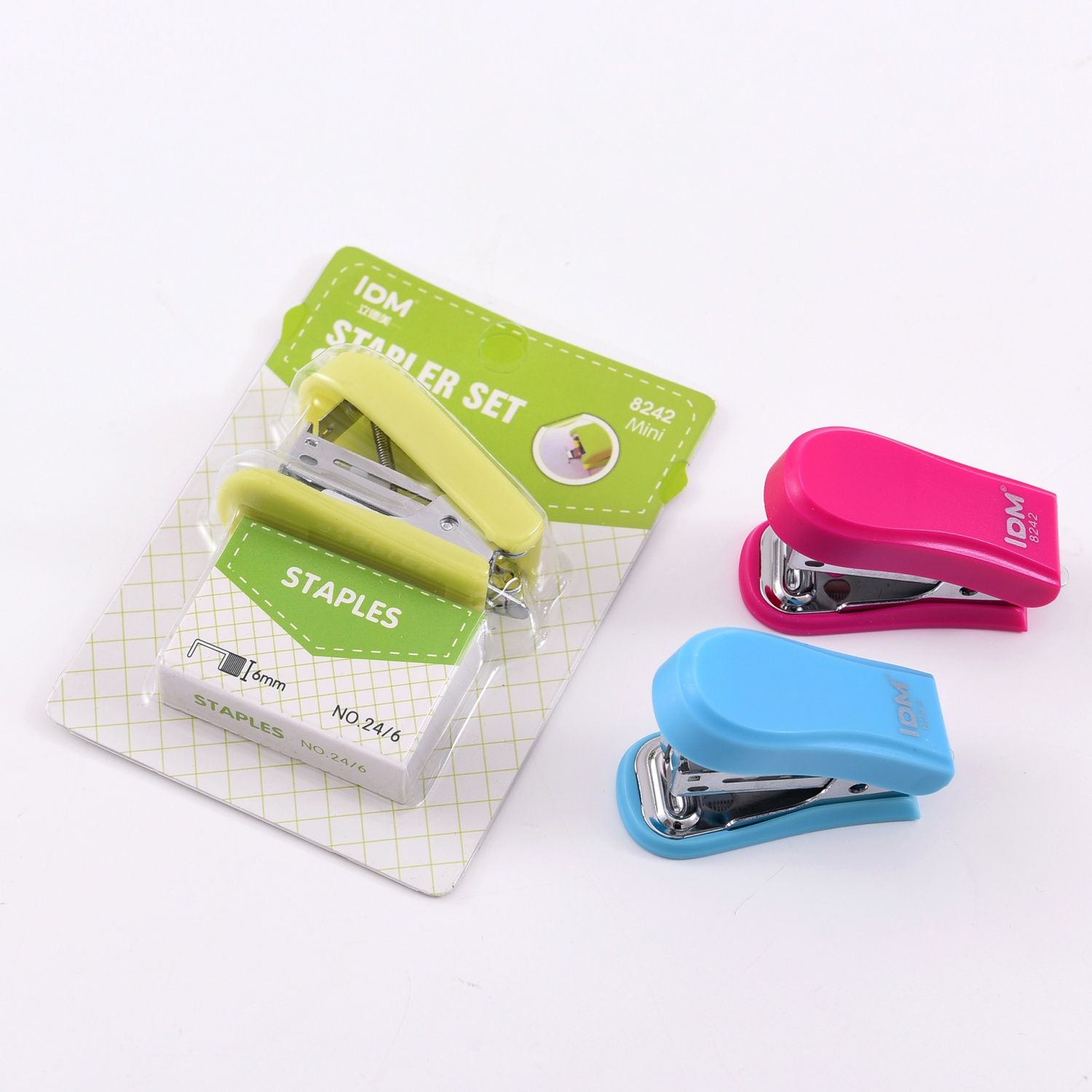  8242Stapler suit