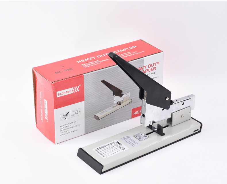 490 Heavy duty stapler