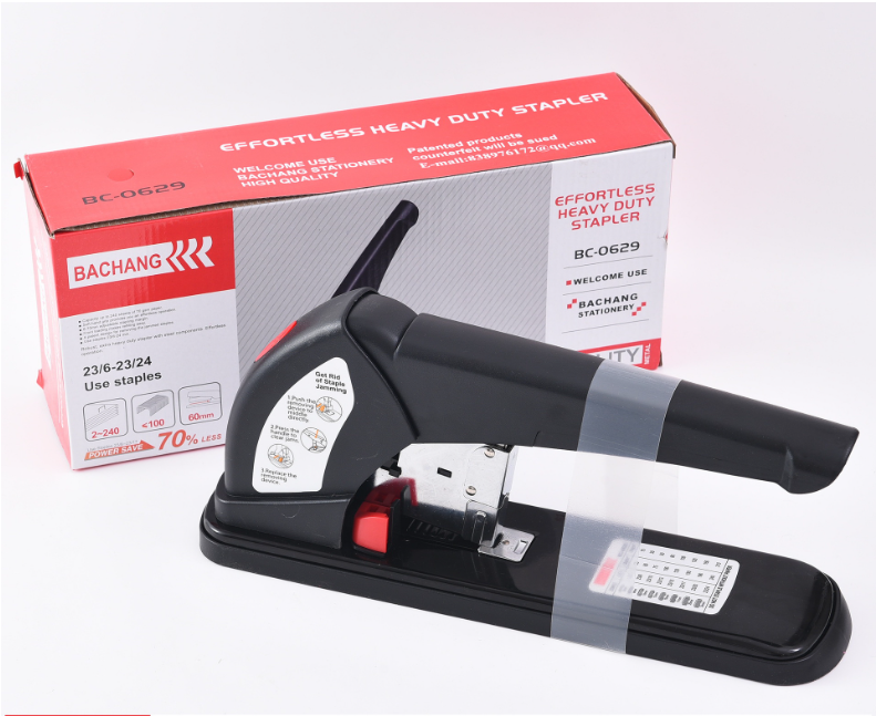  0629Heavy duty stapler