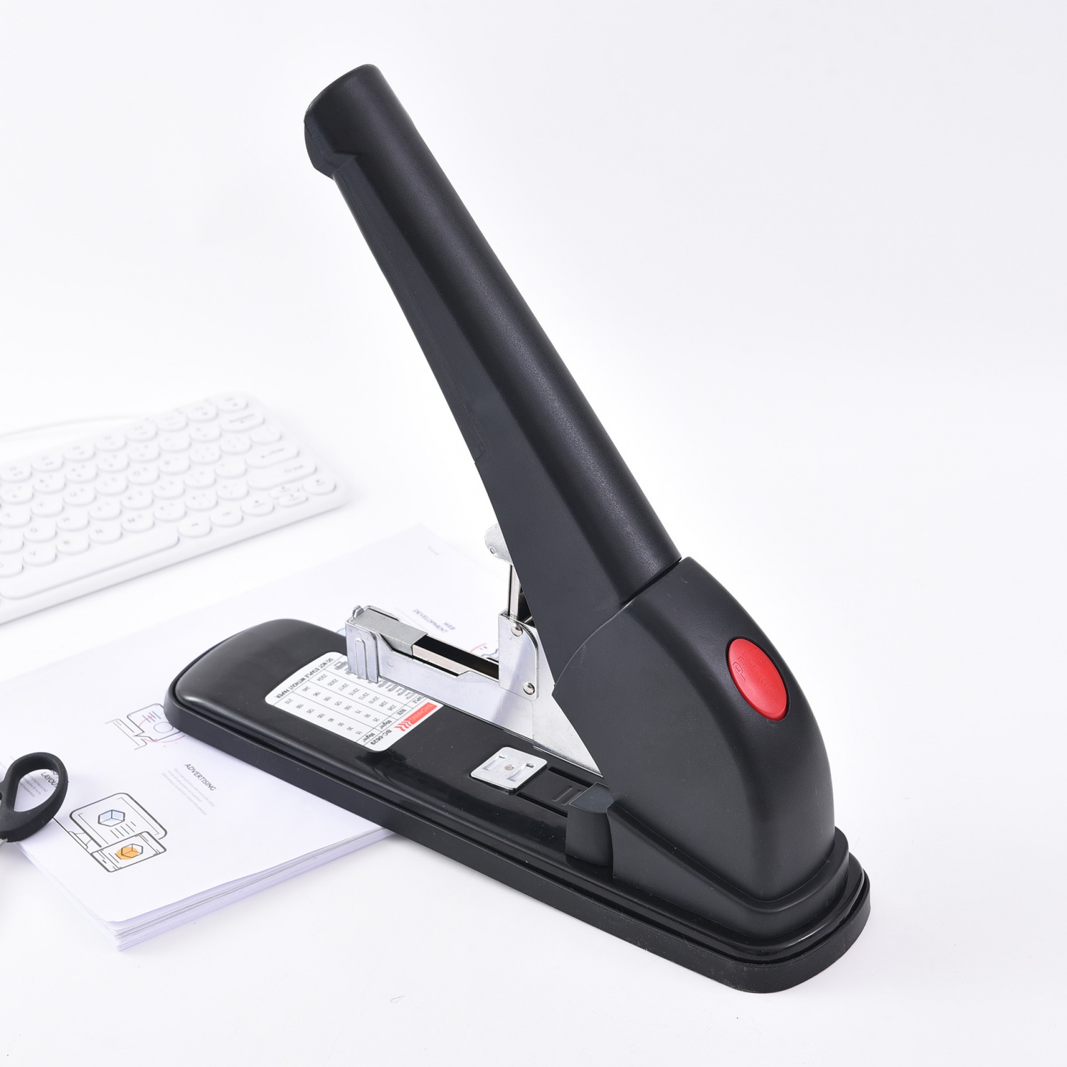  0629Heavy duty stapler